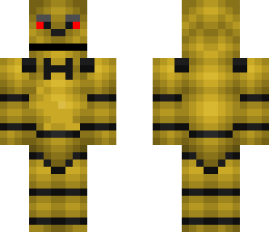 evil golden freddy