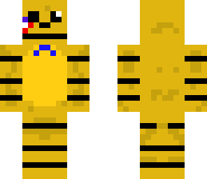 golden freddy v2