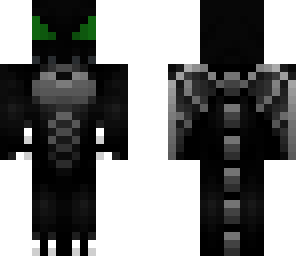 green eyed dragon