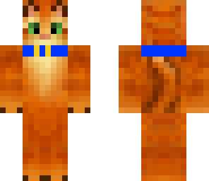 rusty the cat