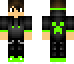 dj creeper boy
