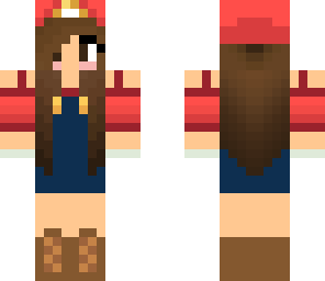 mario girl edited