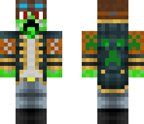 creeper man
