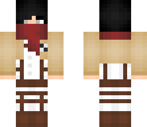 mikasa ackerman