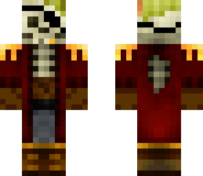 ghost pirate