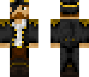 captain pirates