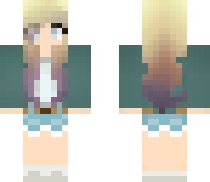 teen girl