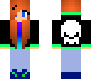 skeleton hoodie