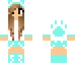 ice paw girl