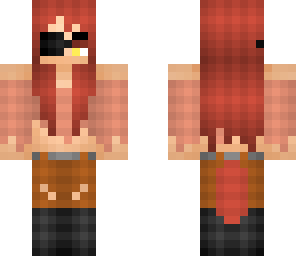human foxy girl