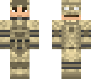 army guy