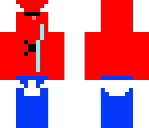 my spiderman skin