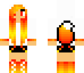 fire girl