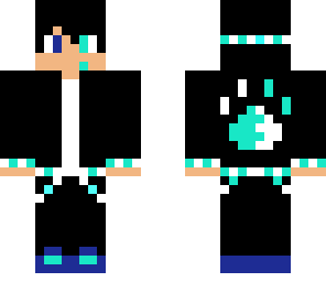 boy sky paw