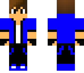 cool blue