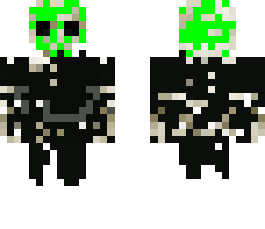 creeper gohst