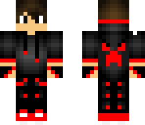 fire cool mega guy