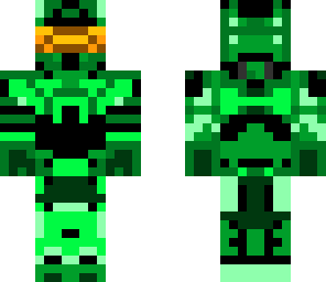 halo spartan -emerald-
