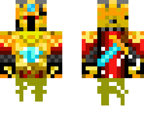 dead king gohst