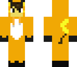 raichu pjs