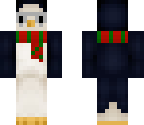 geek penguin