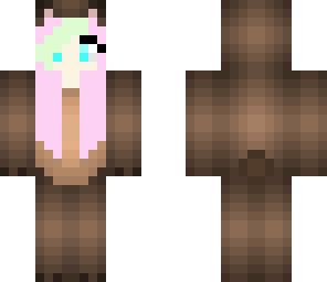 girl bear
