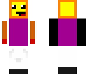 rainbow skin