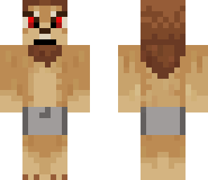 swaggy lion