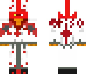 crazed prisoner