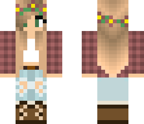 fall girl