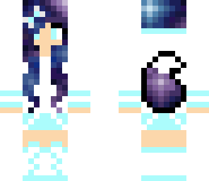 edit galaxy wolf girl
