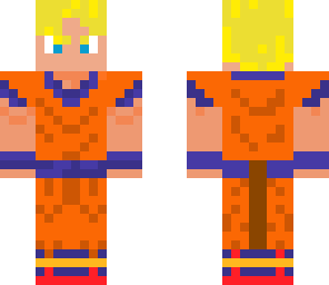 son-goku ssj 1