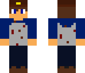 carl grimes skin for my frand