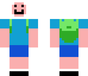 finn the uman