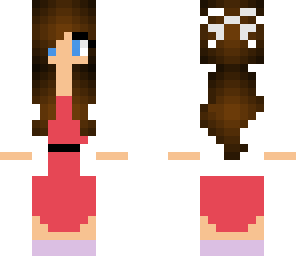 cute dress girl