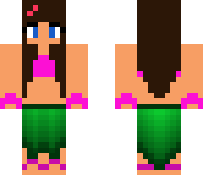 hula girl