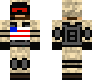 desert  army man