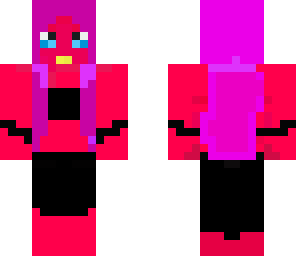 alien girl