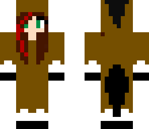 jillybean's new skin