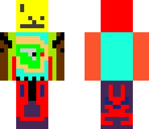 coole grapje skin