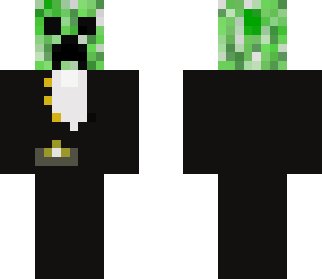 cryper and a clock