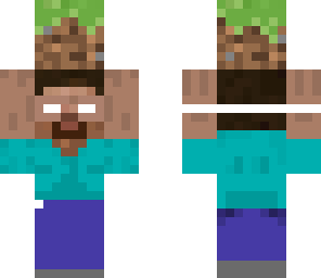 herobrine needs help