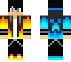 lava and walter man