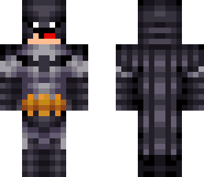 crazy batman