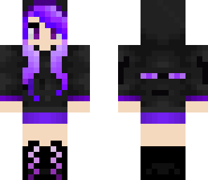 enderman girl