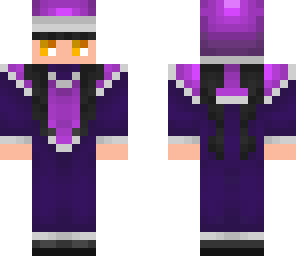 purple doll