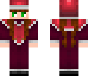 red doll