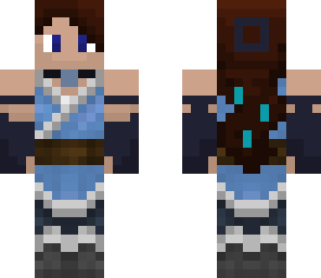 water tribe akoa