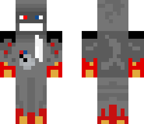rocket robot