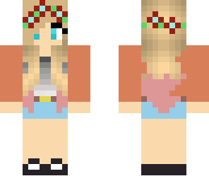 my new skin